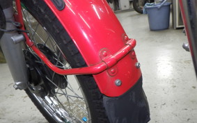 HONDA CT110 HUNTER CUB 2012