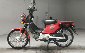 HONDA CROSS CUB JA10