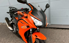 HONDA CBR250R ABS MC41