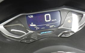 HONDA PCX 160 2009 KF47