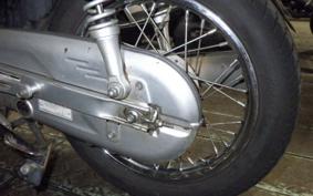 HONDA C110 SUPER CUB JA10
