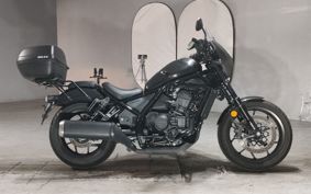 HONDA REBEL 1100 DCT 2022 SC83