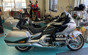 HONDA GL 1800 GOLD WING TOUR DCT 2024 SC79