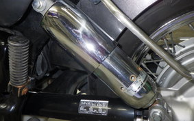 HONDA SHADOW 400 CLASSIC 2008 NC44