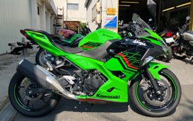 KAWASAKI NINJA 400 2023 EX400L