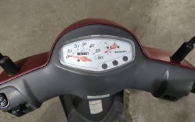 SUZUKI LET`S4 CA45A