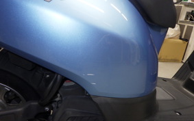 HONDA TACT-4ﾍﾞｰｼｯｸ 2016 AF75