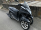Фото Yamaha TRICITY 125 с японского аукциона