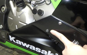 KAWASAKI NINJA ZX-6R 2017