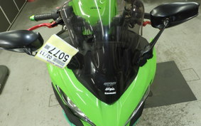 KAWASAKI NINJA 250 2 2005 EX250P