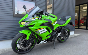 KAWASAKI NINJA 650 KRT ED 2026 ER650S