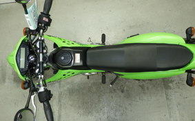 KAWASAKI KLX125D TRACKER LX125D