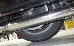 HARLEY FLHX 1580 2009