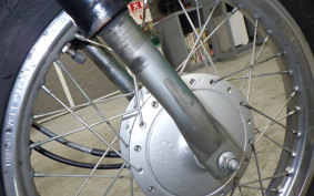 SUZUKI BIRDIE 50 E 2025 BA43A