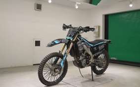 KAWASAKI KX250 F 1994 KX250Z