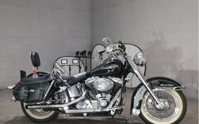 HARLEY FLSTC 1450 2005 BJY