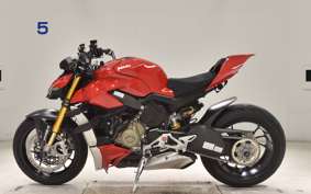 DUCATI STREETFIGHTER V4 S 2020