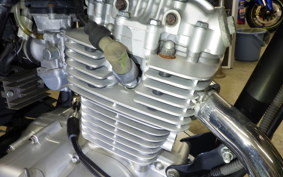SUZUKI GN125 H 2012