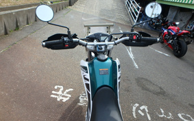 YAMAHA TOURING SEROW DG17J