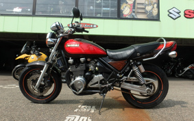 KAWASAKI ZEPHYR 400 1991 ZR400C