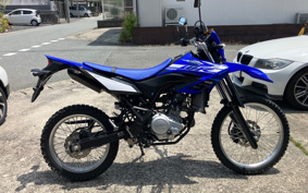 YAMAHA WR155R DG37