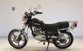 SUZUKI GN125 H 2004
