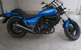 KAWASAKI ELIMINATOR 250V VN250A