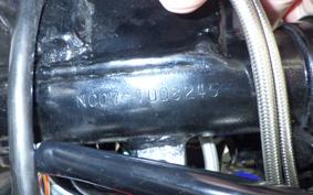 HONDA CBX400F-1<ﾌ･ﾀﾞ> 1982 NC07