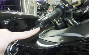 KAWASAKI ZZ1400 NINJA R 2009 ZXT40C