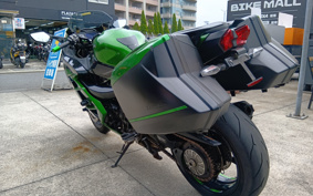 KAWASAKI NINJA H2 SX 2018 ZXT02A
