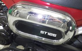 HONDA DAX 125 2022 JB04