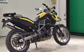 BMW F650GS 2012