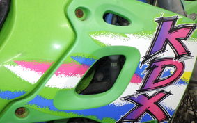 KAWASAKI KDX250SR 2013 DX250F
