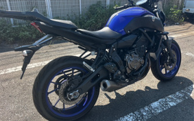 YAMAHA MT-07 ABS 2019 RM19J