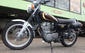 YAMAHA SR400 2008 RH01J