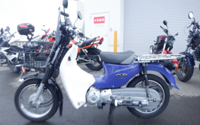 HONDA SUPER CUB110 JA07