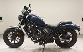 HONDA REBEL 250 A 2021 MC49