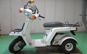 HONDA GYRO TD01