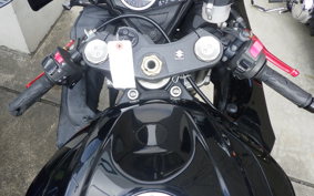 SUZUKI GSX-R600 2011