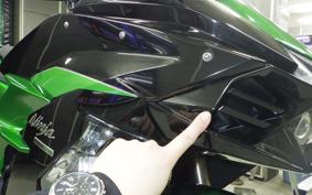 KAWASAKI NINJA H2 SX SE 2018 ZXT02A