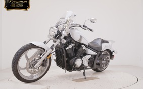 YAMAHA XVS1300CA STRIKER 2013