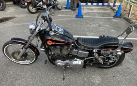 HARLEY HARLEY FXDWG1450 1993 GEL