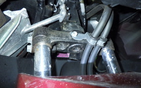 HONDA PCX125 2007 JF81