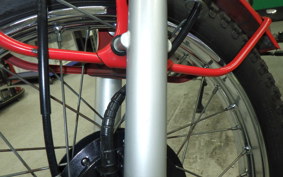 HONDA CT110 HUNTER CUB 2002