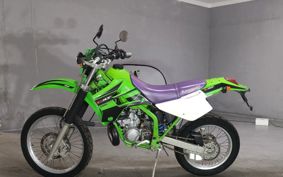 KAWASAKI KDX220SR DX220B