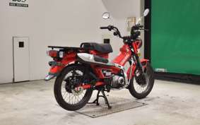 HONDA CT125 HUNTER CUB 2014 JA55