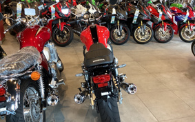 HONDA CB1100RS FINAL ED 2022 SC65