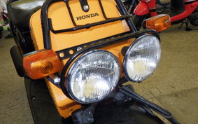 HONDA ZOOMER AF58