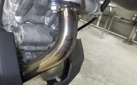 YAMAHA XSR125 2010 RE46J