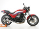 Фото Kawasaki GPZ750 1983 с японского аукциона